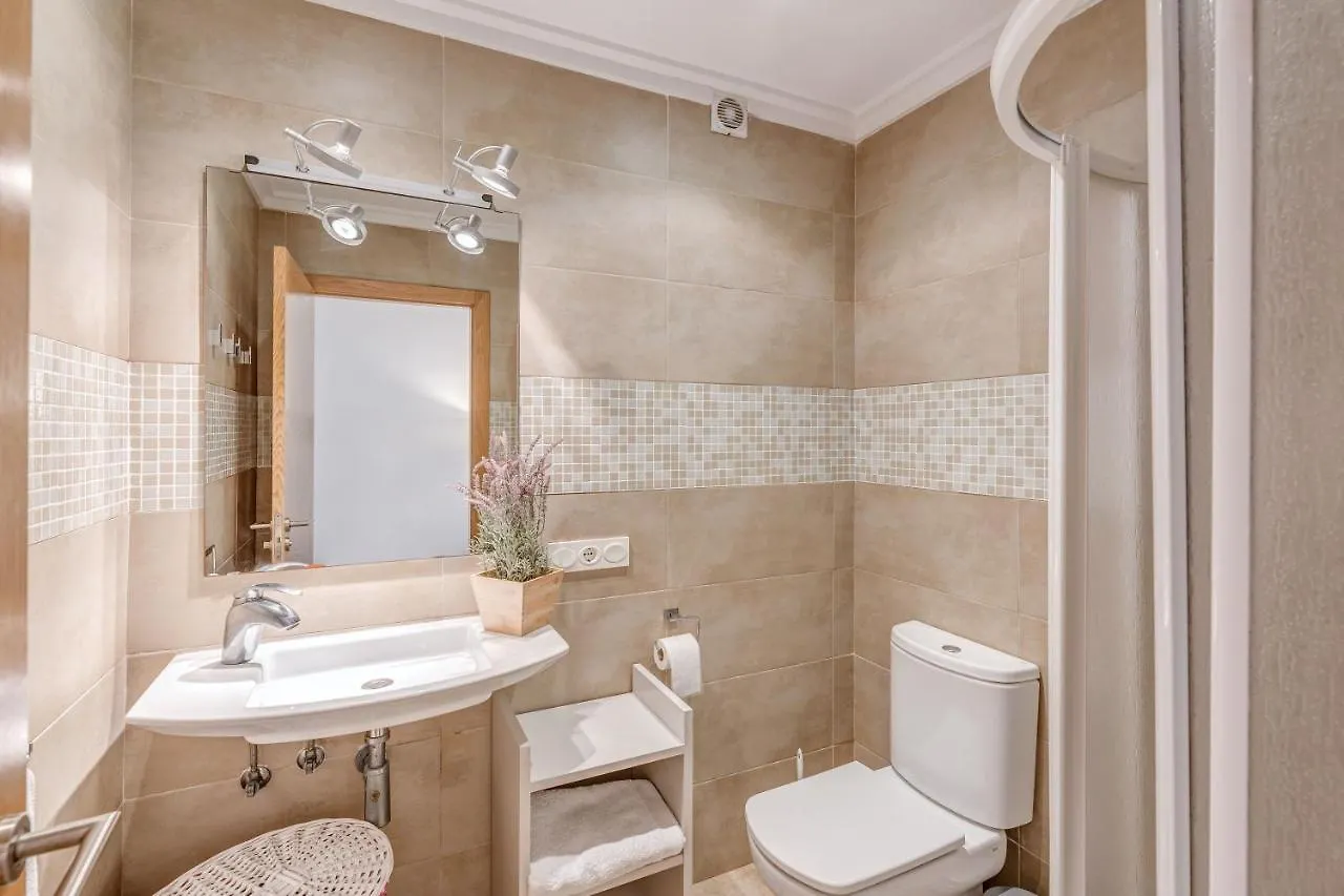 Apartamento Buganvilia Sea Alcúdia Spanien