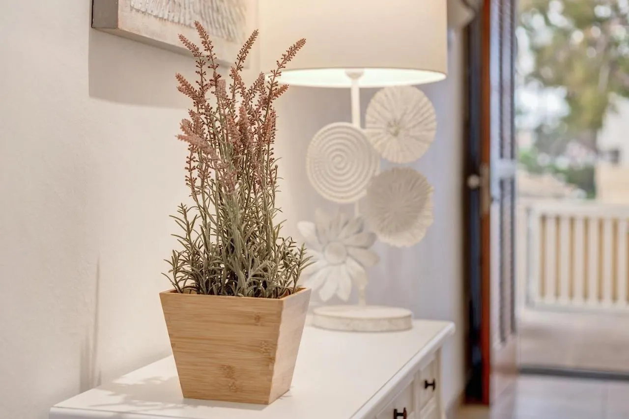 Apartamento Buganvilia Sea Alcúdia Apartment